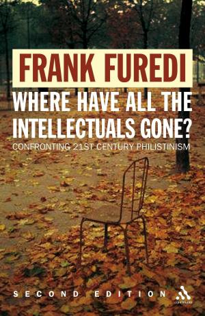 Book cover of Where Have All the Intellectuals Gone?
