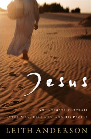 Cover of the book Jesus by Elizabeth Goddard