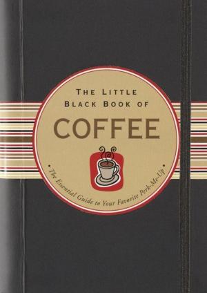 Book cover of The Little Black Book of Coffee