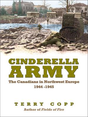 Book cover of Cinderella Army