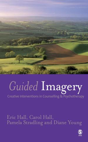 Book cover of Guided Imagery