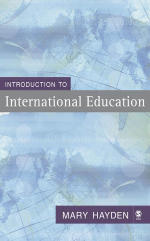 Cover of the book Introduction to International Education by R . Dwight Hare, George W. Noblit