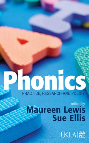 Cover of the book Phonics by Alison Spires, Martina O'Brien, Kirsty Andrews