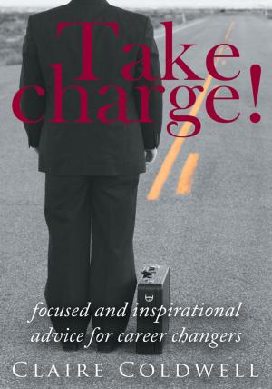 Cover of the book Take Charge! by Israel Gonzales