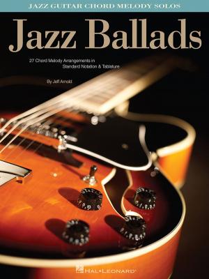 Cover of the book Jazz Ballads (Songbook) by Christina Aguilera