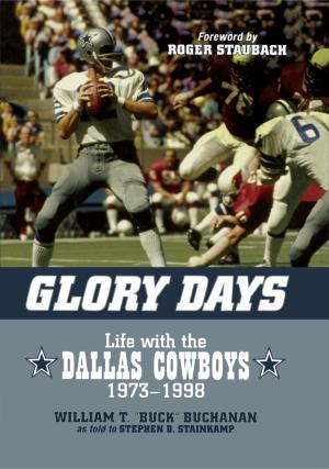 Cover of the book Glory Days by Greg Wyshynski
