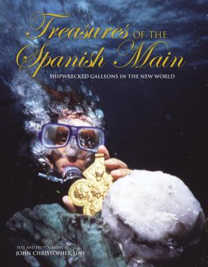 Cover of the book Treasures of the Spanish Main by David Howarth