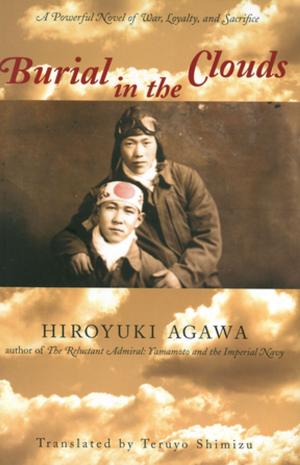 Cover of the book Burial in the Clouds by Tomoko Fuse