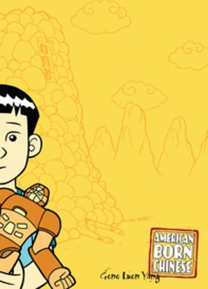 Cover of the book American Born Chinese by Jorge Aguirre