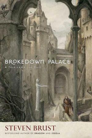 Cover of the book Brokedown Palace by Shannon Baker