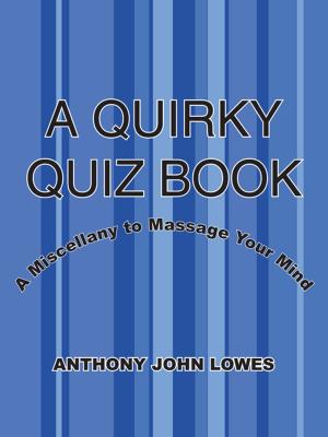 Book cover of A Quirky Quiz Book