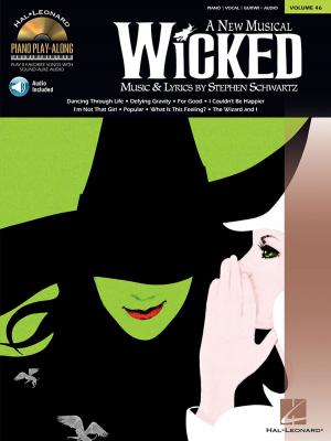 Cover of the book Wicked by Phillip Keveren, Mona Rejino, Fred Kern