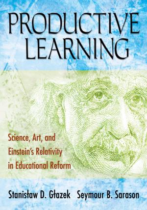 Book cover of Productive Learning