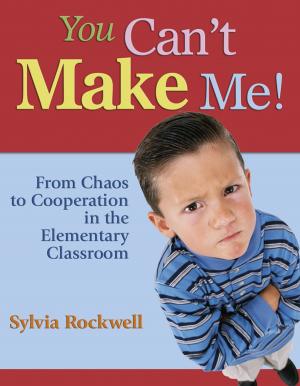 Cover of the book You Can't Make Me! by 