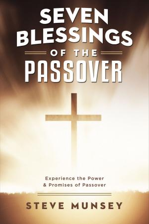 bigCover of the book Seven Blessings of the Passover by 