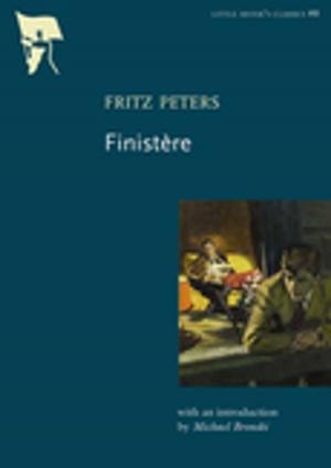 Cover of the book Finistère by Celia Haig-Brown