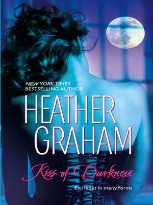 Cover of the book Kiss Of Darkness by Christiane Heggan
