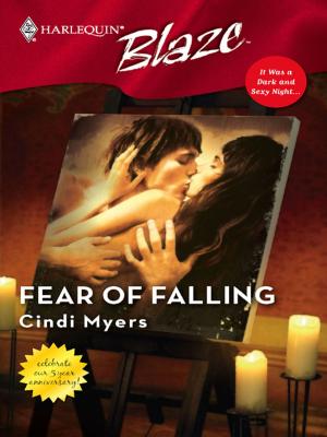 Cover of the book Fear of Falling by Alison Kelly