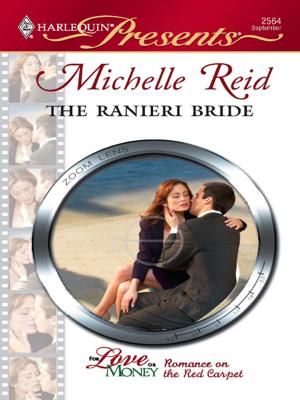 Cover of the book The Ranieri Bride by Susanne McCarthy