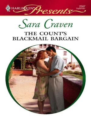 bigCover of the book The Count's Blackmail Bargain by 