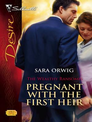 Cover of the book Pregnant with the First Heir by Judy Duarte
