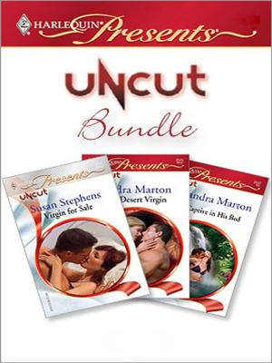 Cover of the book Uncut Bundle by Lesley Ann McDaniel