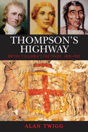 Cover of the book Thompson's Highway by Jack Hodgins