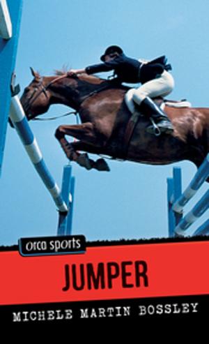 Cover of the book Jumper by Nikki Tate