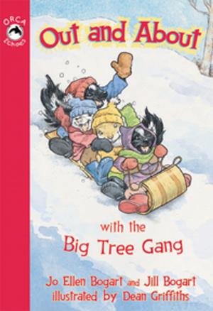Book cover of Out and About with the Big Tree Gang