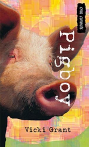 Cover of the book PigBoy by Sigmund Brouwer