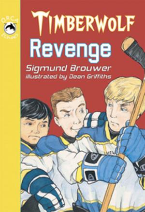 Book cover of Timberwolf Revenge