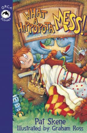 Book cover of What a Hippopota-Mess