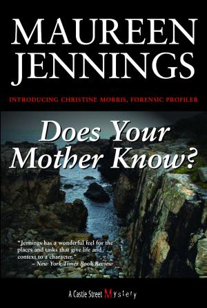 Cover of the book Does Your Mother Know? by Dina Santorelli