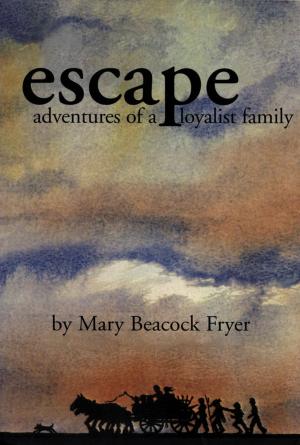 Cover of the book Escape by Tod Maffin, Mark Blevis