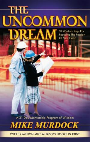 Book cover of The Uncommon Dream