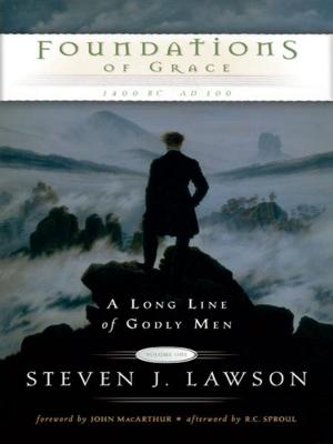 Cover of the book Foundations of Grace by Mark Dever