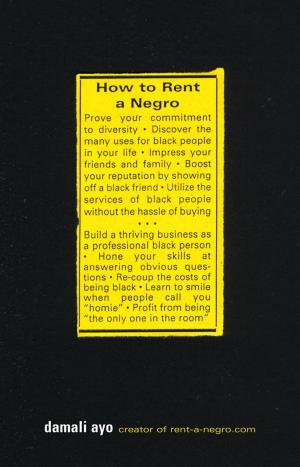 Cover of the book How to Rent a Negro by Martha Ackmann