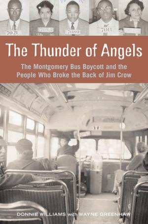 Cover of the book The Thunder of Angels by Elizabeth Kern