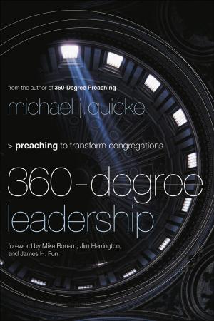 Cover of the book 360-Degree Leadership by Brandon D. Crowe