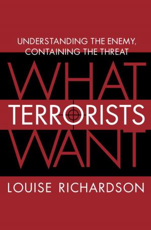 Cover of the book What Terrorists Want by Ellen Feldman