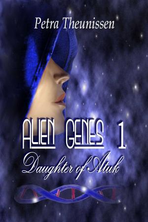 Cover of the book Daughter of Atuk by Michele Wallace Campanelli