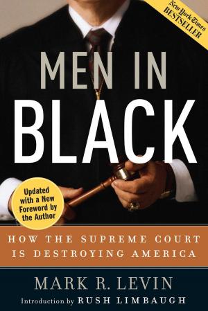 Cover of the book Men in Black by Newt Gingrich