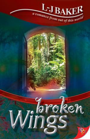 Cover of the book Broken Wings by Gun Brooke