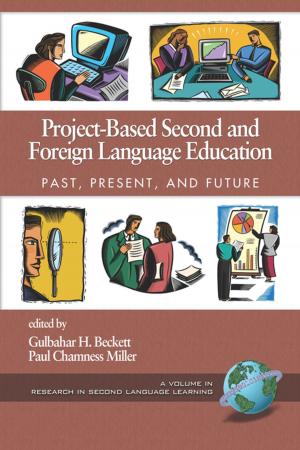 bigCover of the book ProjectBased Second and Foreign Language Education by 