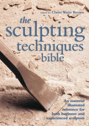 Cover of the book Sculpting Techniques Bible by Hazel Harrison