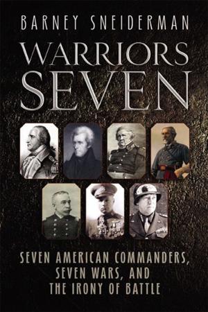 Cover of the book Warriors Seven by James A. Hessler, Wayne E. Motts