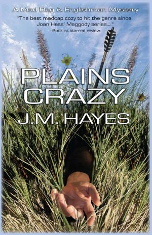 Book cover of Plains Crazy