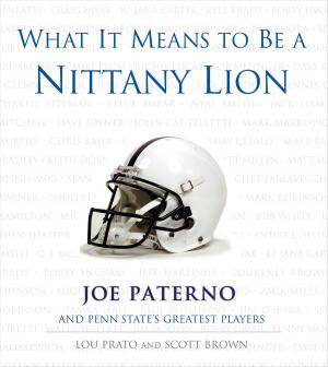 Cover of the book What It Means to Be a Nittany Lion by The Boston Globe