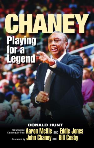 Book cover of Chaney