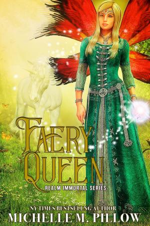 Cover of the book Faery Queen by Merilyn Simonds
